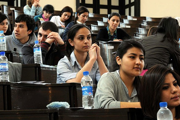 Üniversite giriş sınavlarında yeni dönem