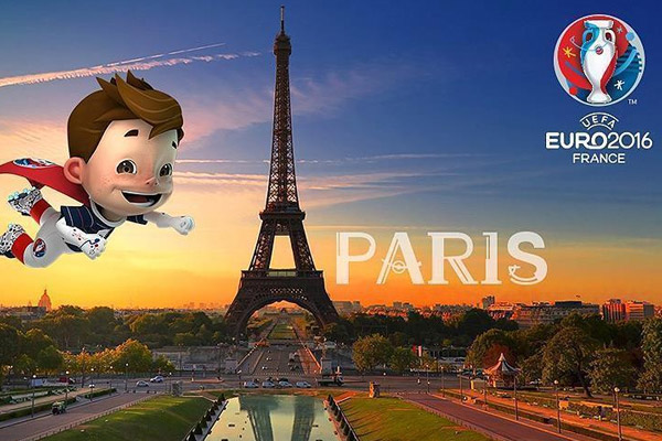 Protestoların gölgesinde EURO 2016