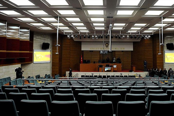 'Tahşiyecilere kumpas' davasında 18. duruşma