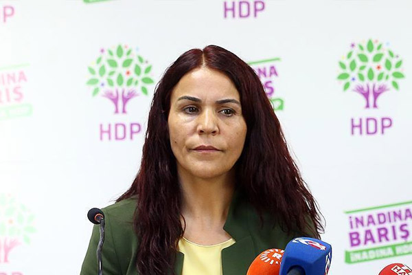 HDP'li Konca hakkında soruşturma