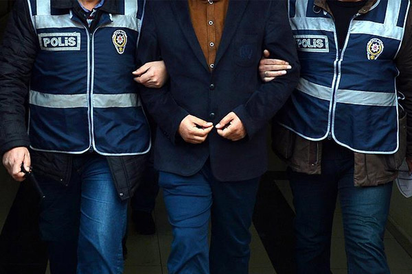 Van'da PKK operasyonu: 2 tutuklama