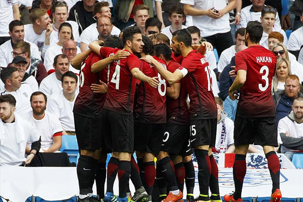 Türkiye FIFA sıralamasında geriledi