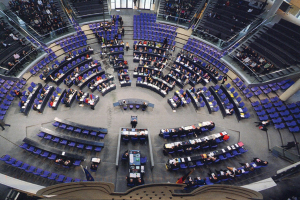 Almanya'da Ermeni tasarısı onaylandı
