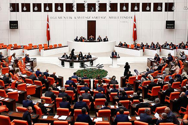 TBMM Almanya'ya karşı ortak tepki gösterecek