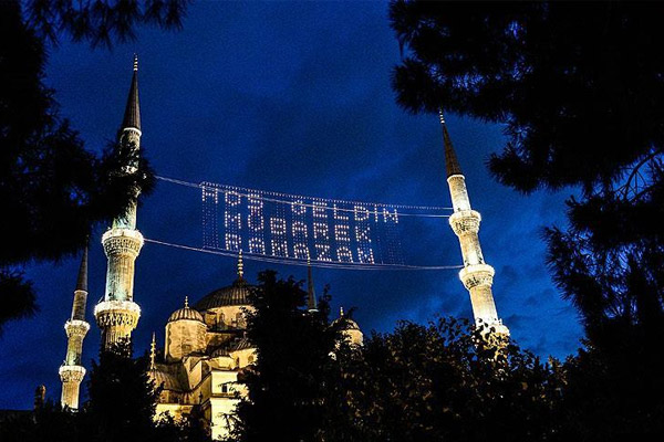İstanbul Ramazan ayını etkinliklerle karşılıyor