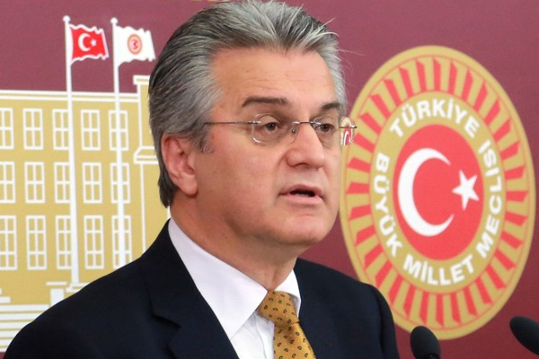 CHP'li vekil, Almanya'nın kararında Türkiye'yi suçladı