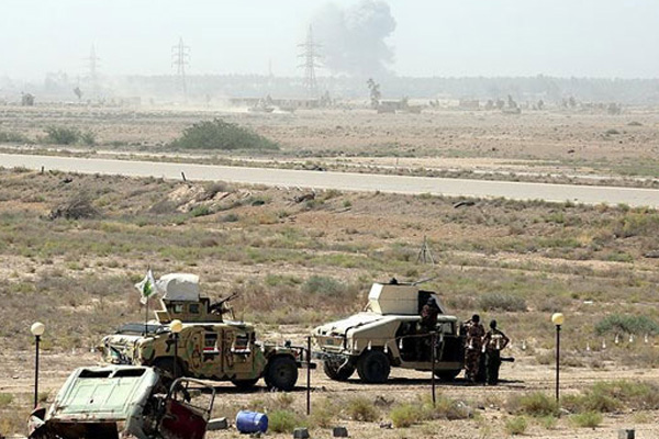 Felluce operasyonunda ilerleme yok