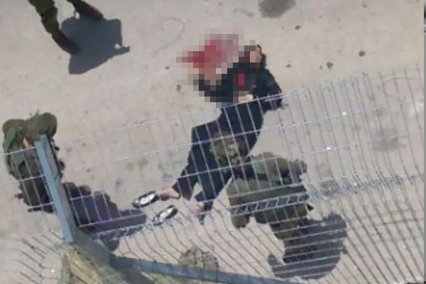 İsrail, Filistinli bir genç kızı yargısız infaz etti