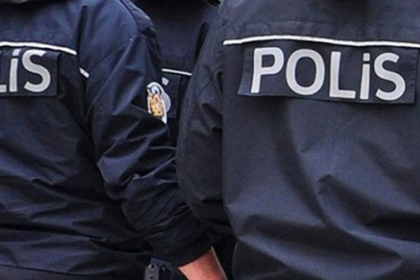 'FETÖ' operasyonunda 5 polise gözaltı