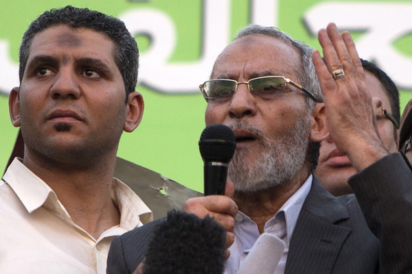 İhvan liderine 164 yıl hapis