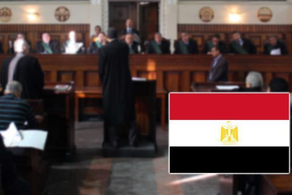 Mısır'da darbe karşıtı 187 kişiye müebbet hapis