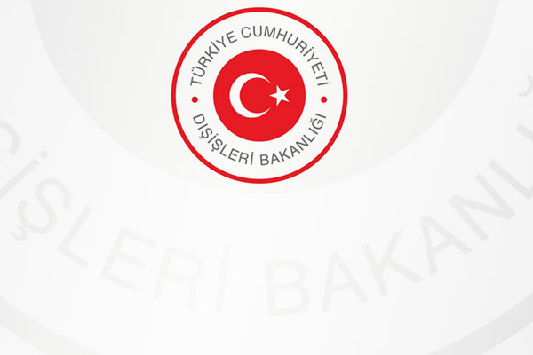 Dışişleri Bakanlığı'ndan Almanya'ya sert tepki