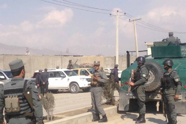 Afganistan'da okullar ABD üssü oldu