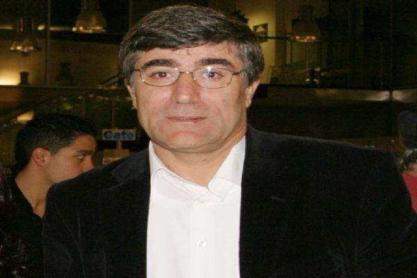 Hrant Dink'ten Almanya'ya Ermeni isyanı