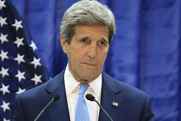 Kerry'den iklim uyarısı