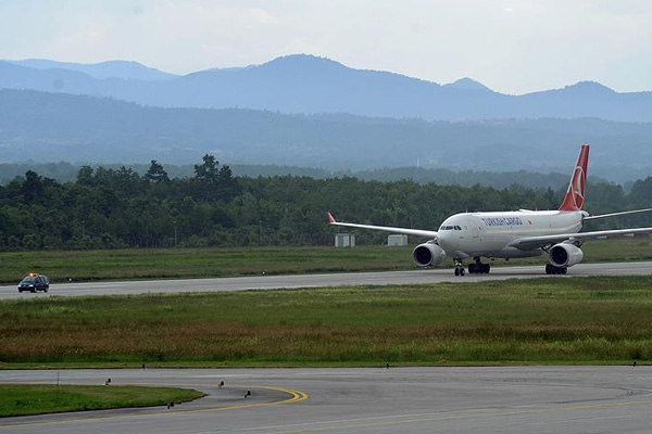 Bosna Hersek'ten Türkiye'ye ilk et nakliyesi