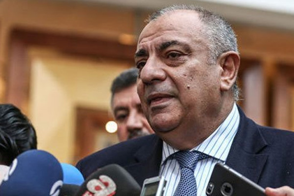 Tuğrul Türkeş'e kritik görev