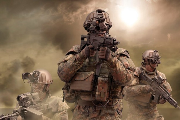 Almanya'nın endişesi askeri işbirliğinin zedelenmesi