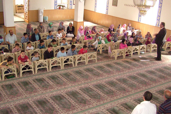 Yaz Kur'an kursları başlıyor