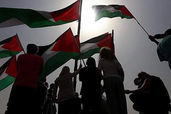 Filistinliler işgalin sonlandırılmasını bekliyor