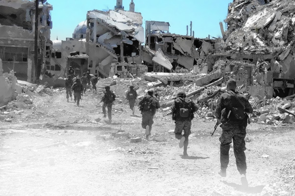 Rusya, Suriye’nin ‘Stalingrad’ına hazırlanıyor: özel kuvvetler yolda