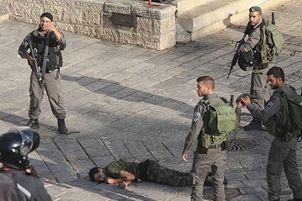 İsrail askerinin yargısız infazında yeni görüntüler