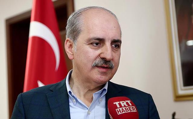 Kurtulmuş: Anayasa Mahkemesinin kararı yerindedir