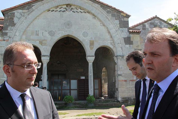 Sur'daki tarihi eserler restore edilecek