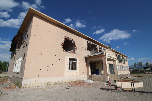 Yüksekova’da okullar 6 Haziran’da açılıyor