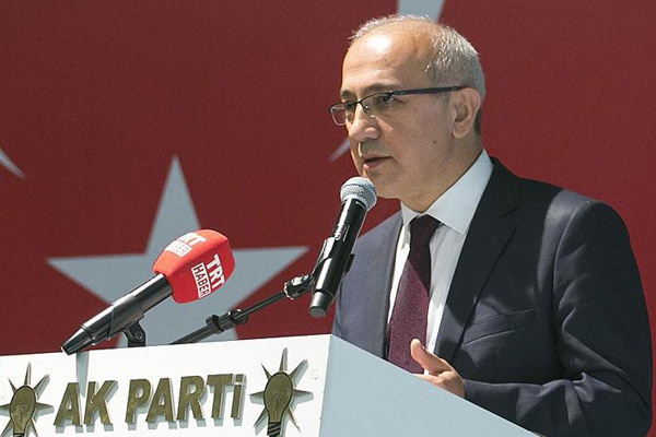 Elvan: Almanya'ya yakışmayan bir tavır