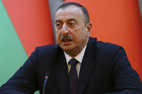 Aliyev'den Alman Meclisi'nin kararına eleştiri