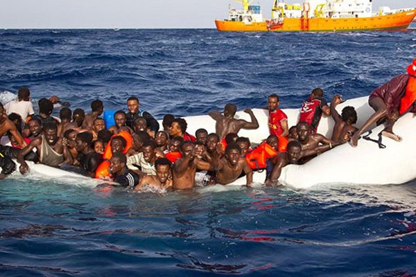 Libya açıklarında 104 göçmenin cesedi bulundu