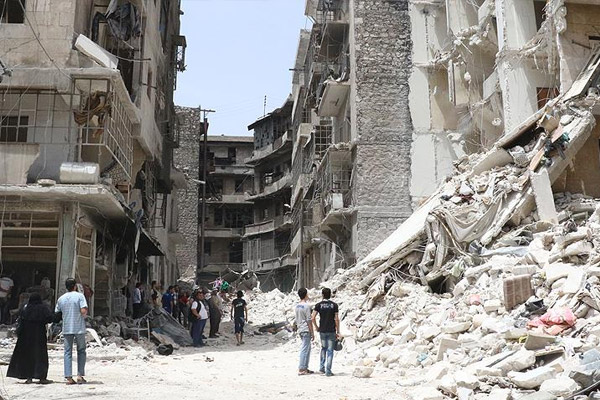 İİT Suriye'de ateşkes çağrısı yaptı