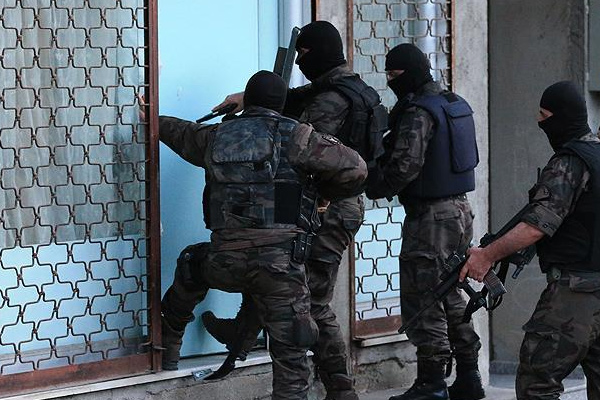 PKK'nın İstanbul sorumlusu yakalandı