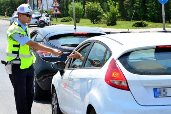 İstanbul Emniyeti'nden 'plaka' açıklaması