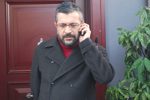 Soner Yalçın, AK Parti'li vekile 'hain' dedi