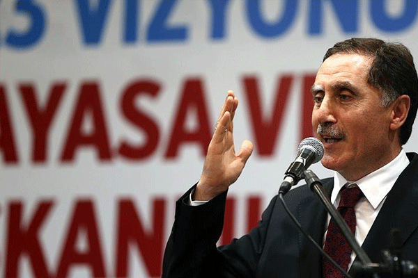 Cumhurbaşkanı Başdanışmanı: Başkanlık sistemi üniter devlet yapısıdır