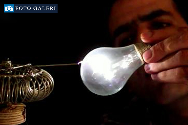 Su ile yapılan garip deney