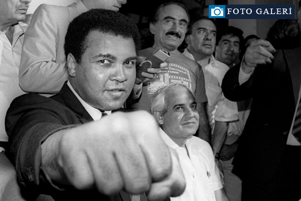 Muhammed Ali kimdir?
