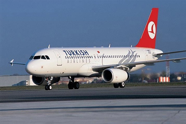 THY uçağına asılsız bomba ihbarı