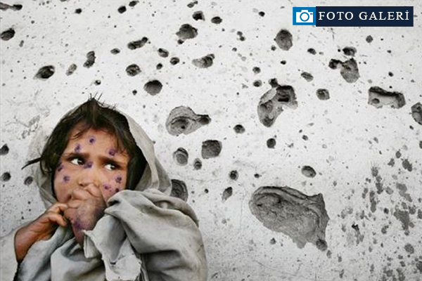 Afganistan'da savaşın izi silinemiyor