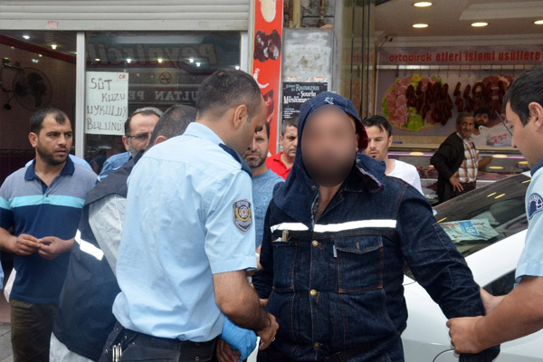 'Katil olay yerine döner' teorisi gerçek oldu