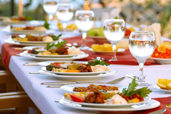 Sağlık Bakanlığı'ndan ramazanda beslenme önerileri