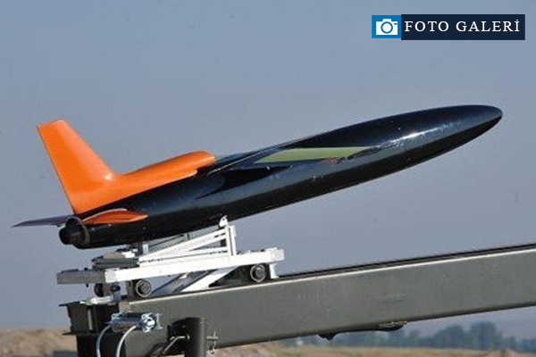 Yeni milli gururumuz: Şimşek