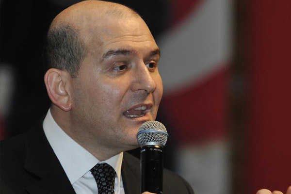 Soylu: Demirtaş hainliği kimseye bırakmaz