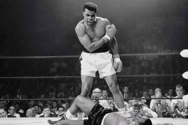 Erdoğan'dan Muhammed Ali mesajı