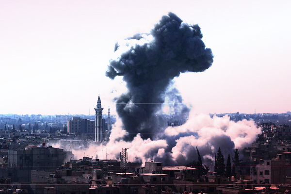 Suriye'de yüzbinlerce insan Ramazan'a abluka altında giriyor