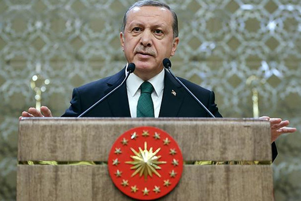 Erdoğan'dan diploma açıklaması