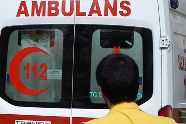 Ankara'da silahlı kavga: 2 ölü, 2 yaralı