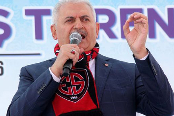Yıldırım, Ramazan ayında Doğu illerinde olacak